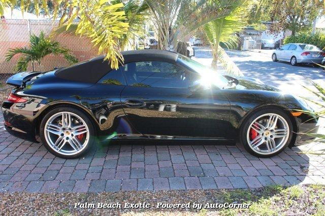 Thumbnail image of 2014 Porsche 911 at Palm Beach Exotic