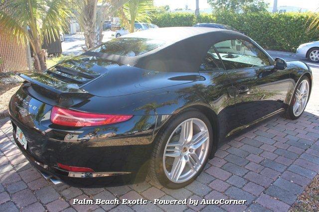 Thumbnail image of 2014 Porsche 911 at Palm Beach Exotic