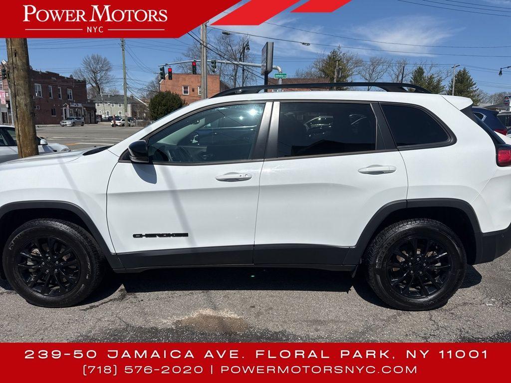 Thumbnail image of 2023 Jeep Cherokee at Power Motors NYC LLC