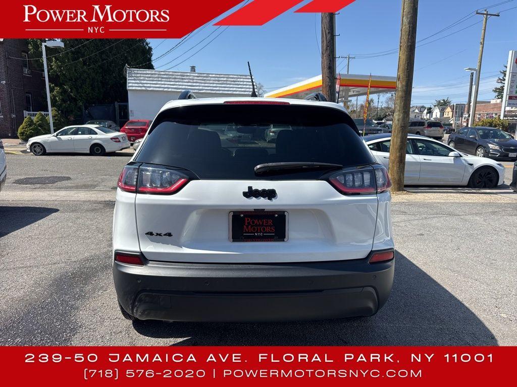 Thumbnail image of 2023 Jeep Cherokee at Power Motors NYC LLC