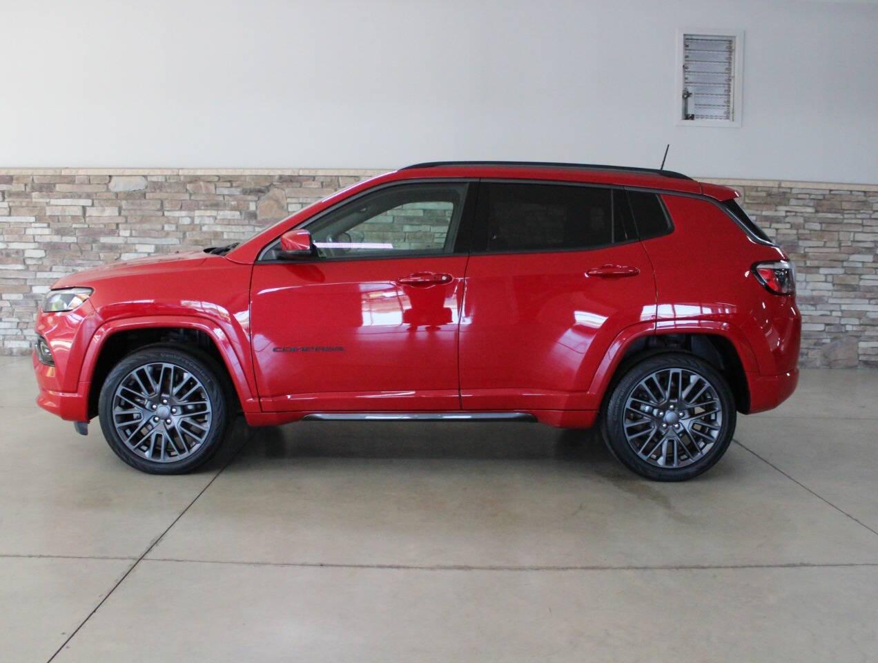 Thumbnail image of 2022 Jeep Compass at Bud & Doug Walters Auto Sales