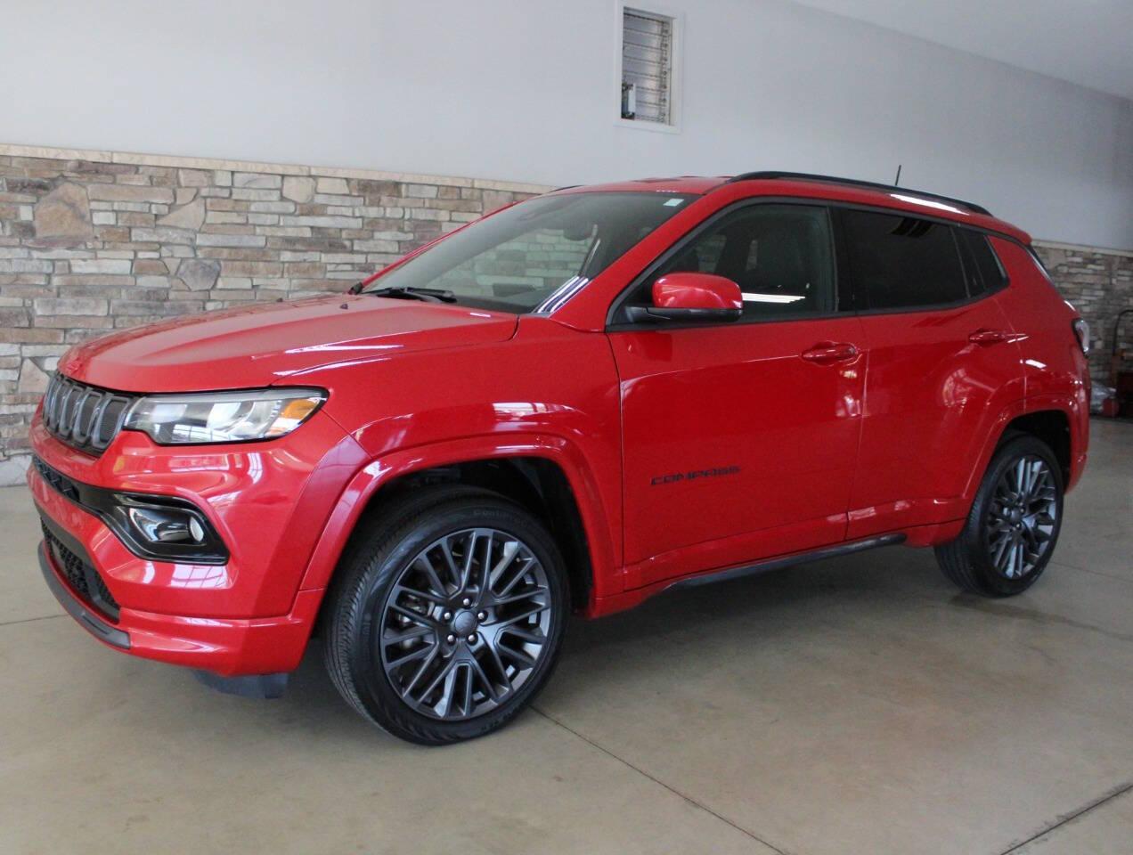Thumbnail image of 2022 Jeep Compass at Bud & Doug Walters Auto Sales