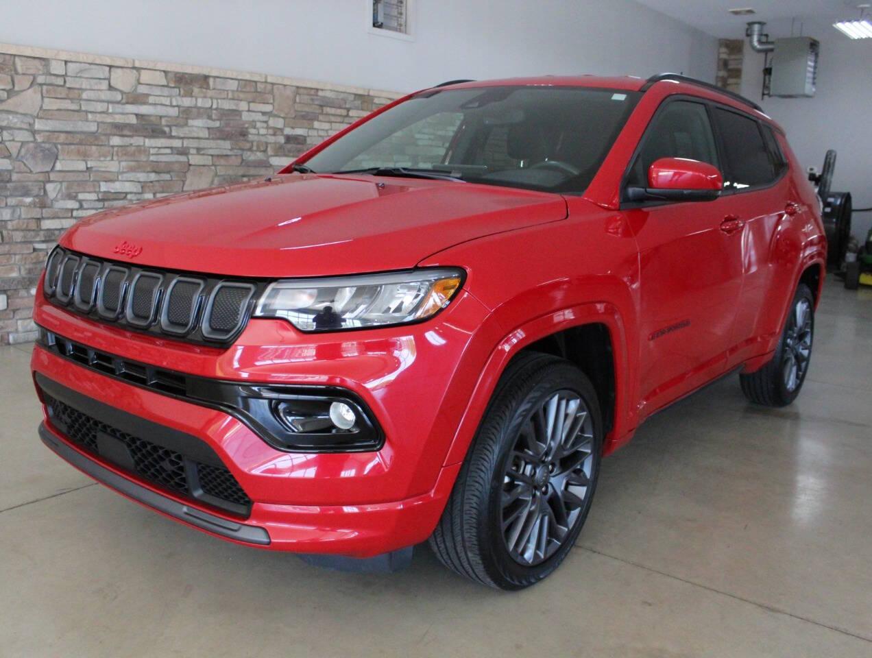 Thumbnail image of 2022 Jeep Compass at Bud & Doug Walters Auto Sales