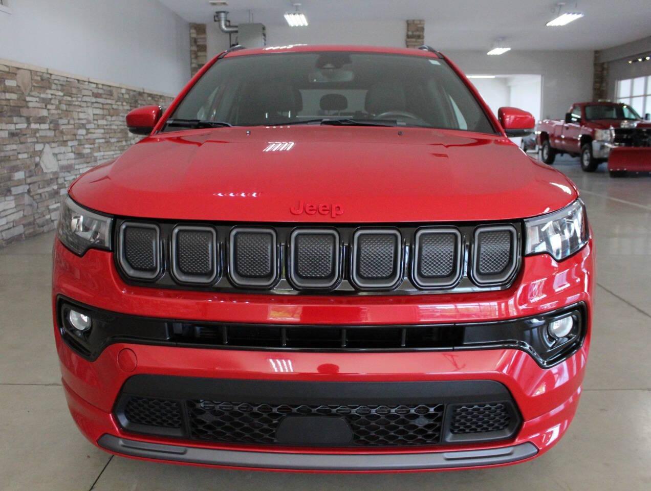 Thumbnail image of 2022 Jeep Compass at Bud & Doug Walters Auto Sales