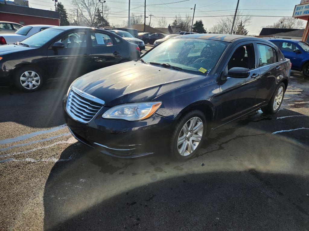 Thumbnail image of 2011 Chrysler 200 at FLAG MOTORS LTD