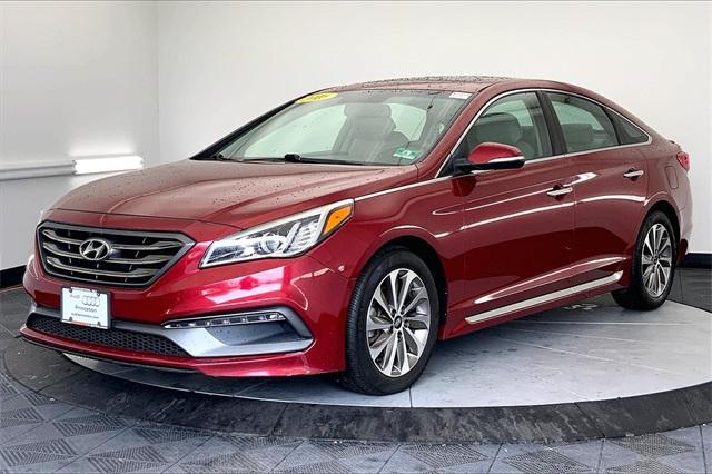 Thumbnail image of 2016 Hyundai SONATA at Audi Volkswagen Princeton