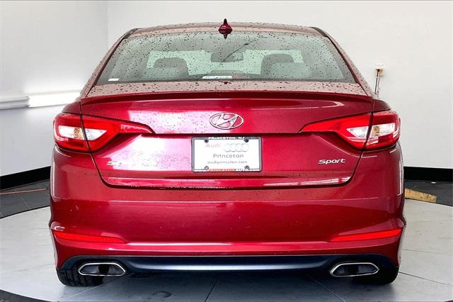 Thumbnail image of 2016 Hyundai SONATA at Audi Volkswagen Princeton