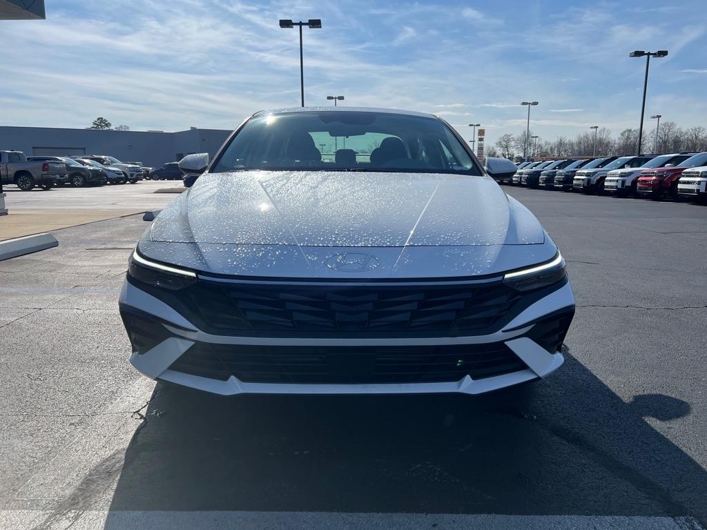Thumbnail image of 2025 Hyundai ELANTRA at Columbus Nissan / Columbus Hyundai