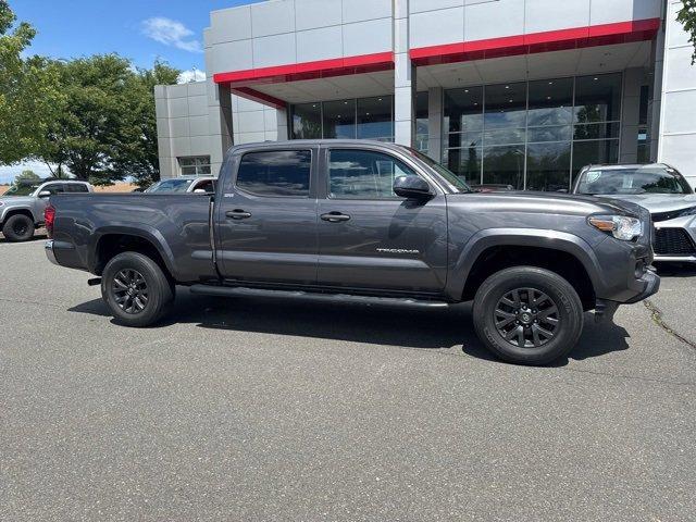 Thumbnail image of 2021 Toyota Tacoma at UsedFredBeansToyotaScionOfFlemington of Flemington, NJ