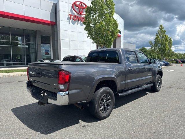 Thumbnail image of 2021 Toyota Tacoma at UsedFredBeansToyotaScionOfFlemington of Flemington, NJ