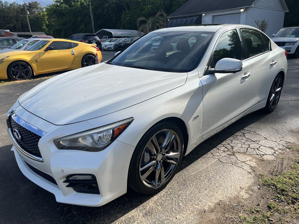 Thumbnail image of 2017 INFINITI Q50 at Momentum Motor Group