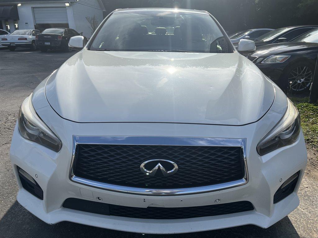 Thumbnail image of 2017 INFINITI Q50 at Momentum Motor Group