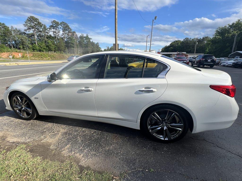 Thumbnail image of 2017 INFINITI Q50 at Momentum Motor Group