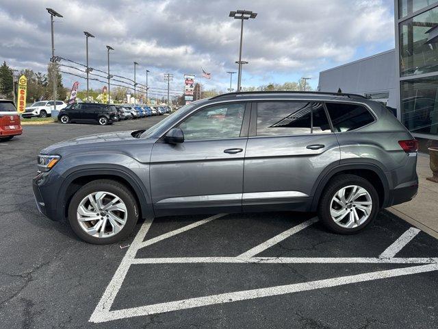 Thumbnail image of 2021 Volkswagen Atlas at Antwerpen VW - USED