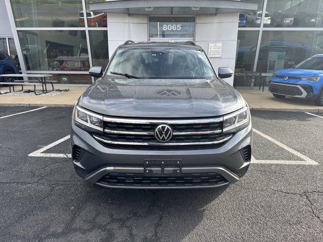 Thumbnail image of 2021 Volkswagen Atlas at Antwerpen VW - USED