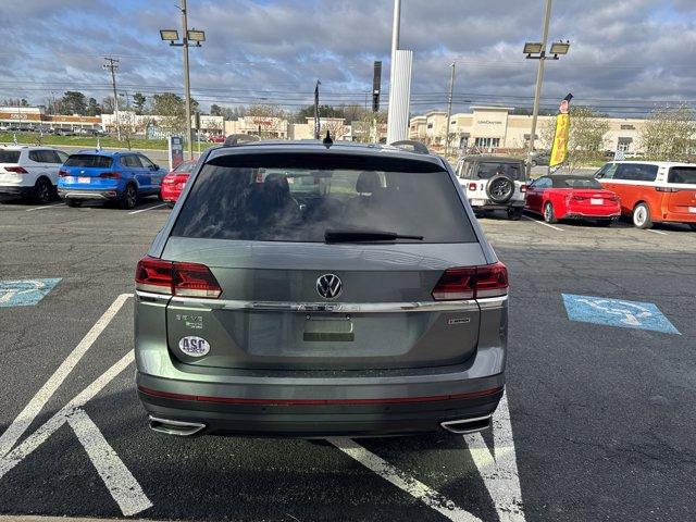 Thumbnail image of 2021 Volkswagen Atlas at Antwerpen VW - USED