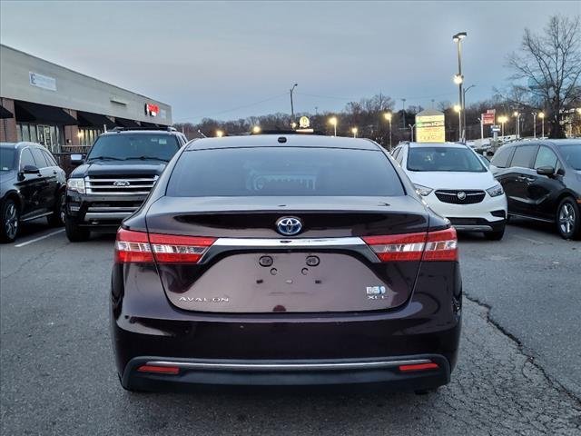 Thumbnail image of 2013 Toyota Avalon Hybrid at Shirlie Slack Mitsubishi