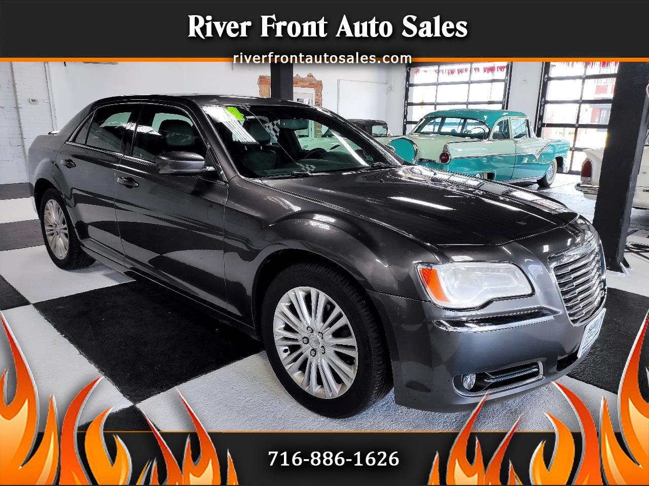 Thumbnail image of 2014 Chrysler 300 at Riverfront Auto Sales