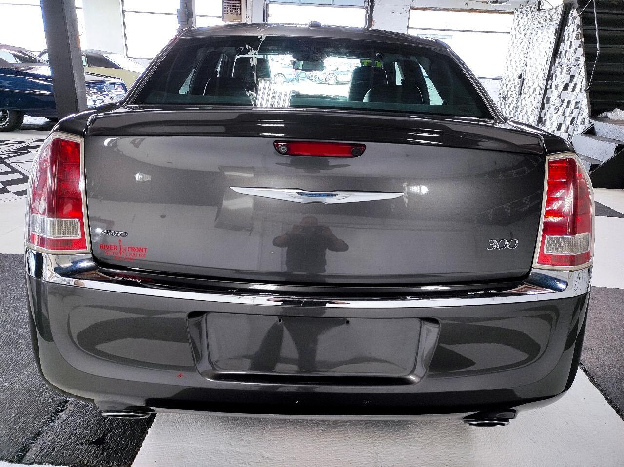 Thumbnail image of 2014 Chrysler 300 at Riverfront Auto Sales