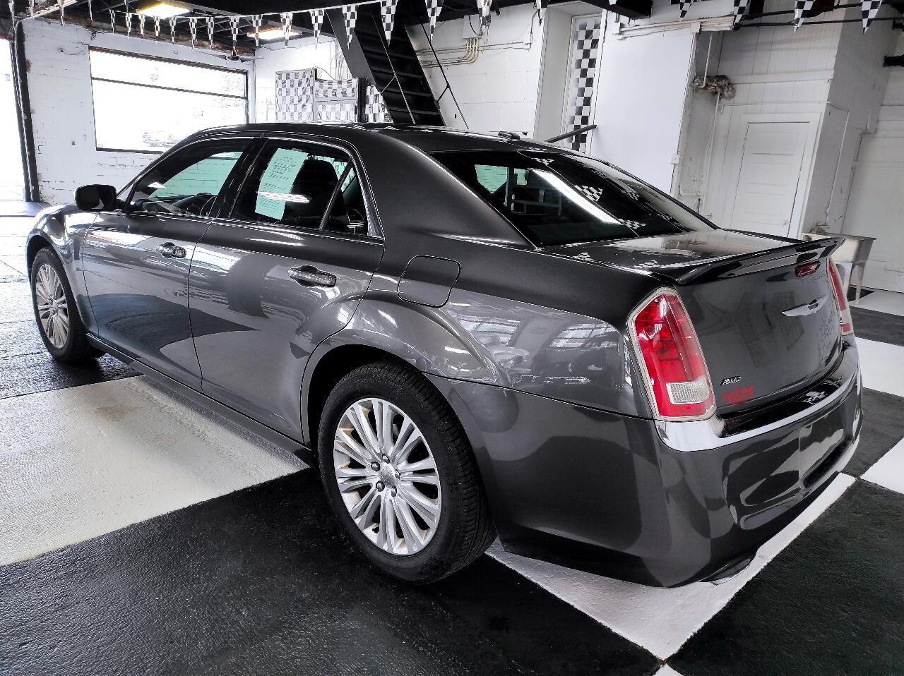Thumbnail image of 2014 Chrysler 300 at Riverfront Auto Sales