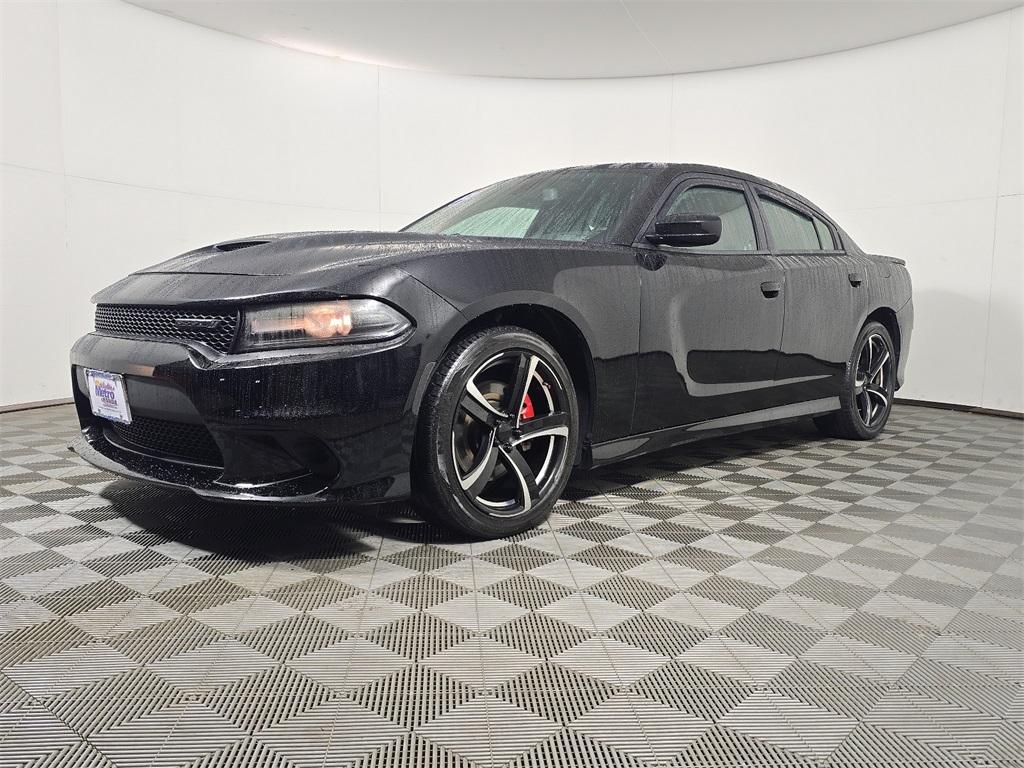 Thumbnail image of 2021 Dodge Charger at Metro Honda