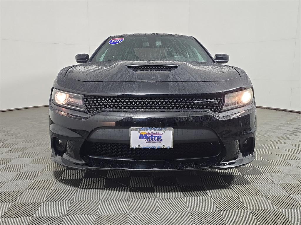 Thumbnail image of 2021 Dodge Charger at Metro Honda