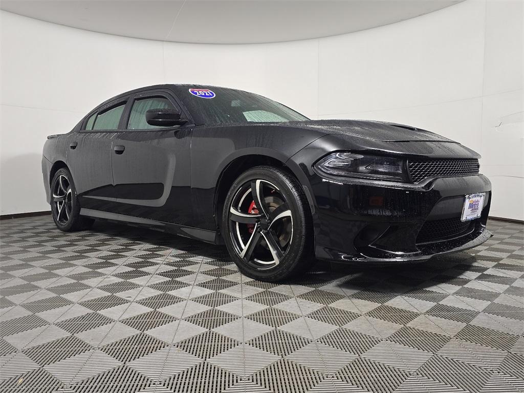 Thumbnail image of 2021 Dodge Charger at Metro Honda