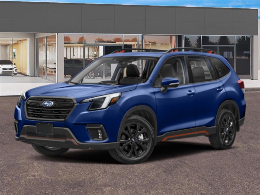 Thumbnail image of 2024 Subaru Forester at Northstar Mitsubishi