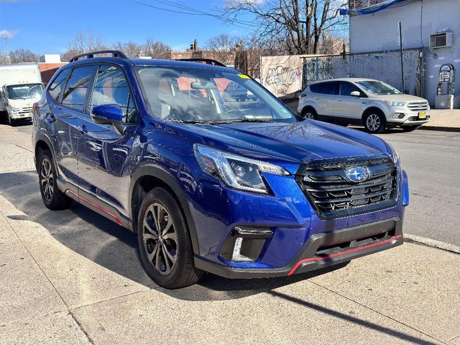 Thumbnail image of 2024 Subaru Forester at Northstar Mitsubishi
