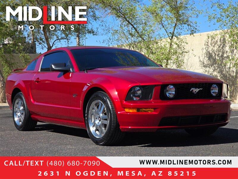 Thumbnail image of 2006 Ford Mustang at Midline Motors