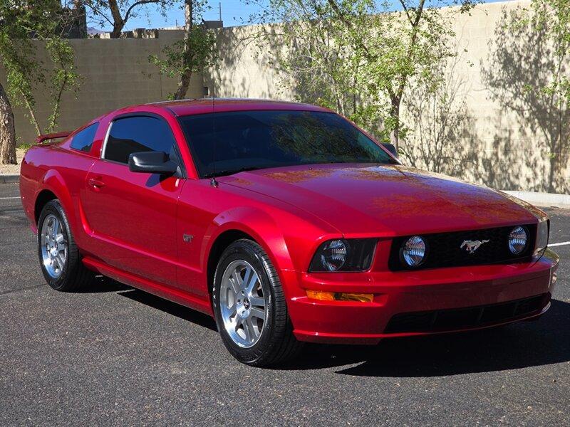 Thumbnail image of 2006 Ford Mustang at Midline Motors