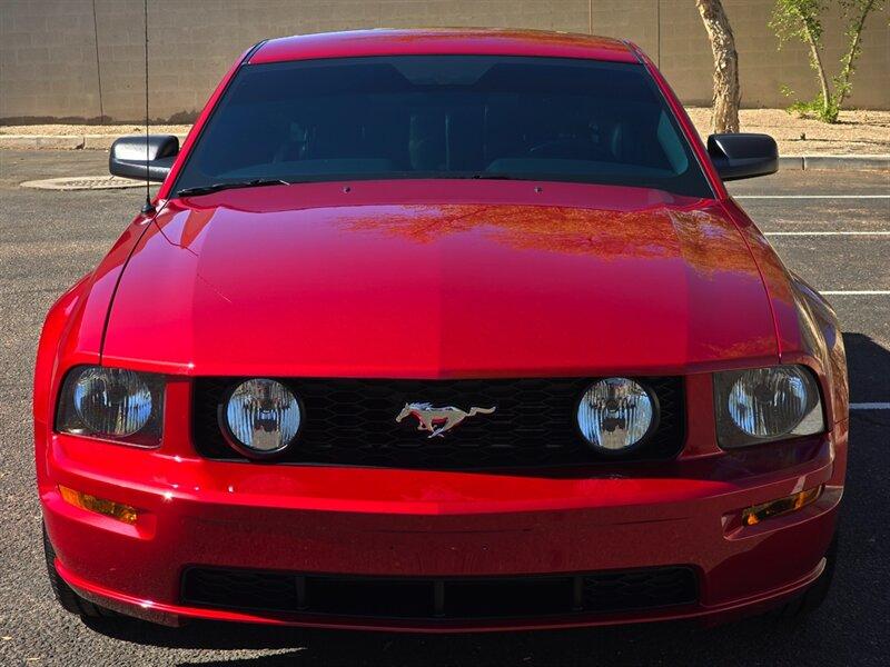 Thumbnail image of 2006 Ford Mustang at Midline Motors