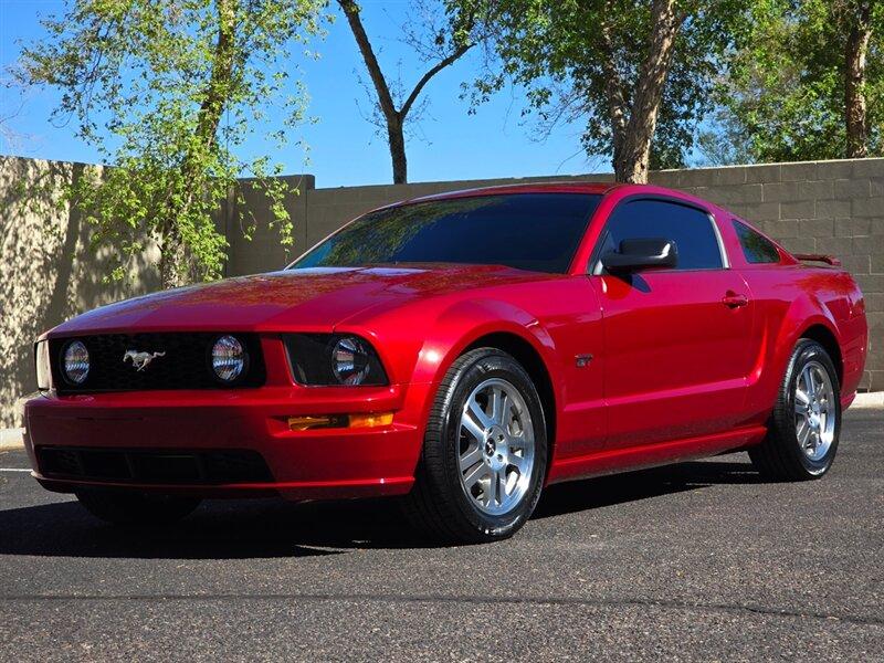 Thumbnail image of 2006 Ford Mustang at Midline Motors