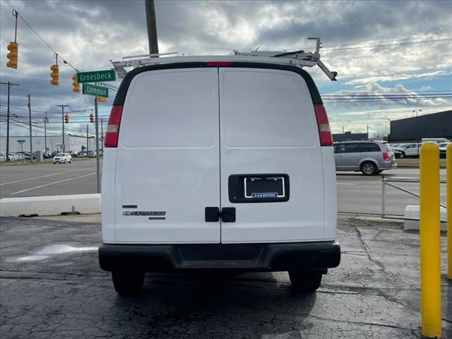 Thumbnail image of 2011 Chevrolet Express at A & B Motors
