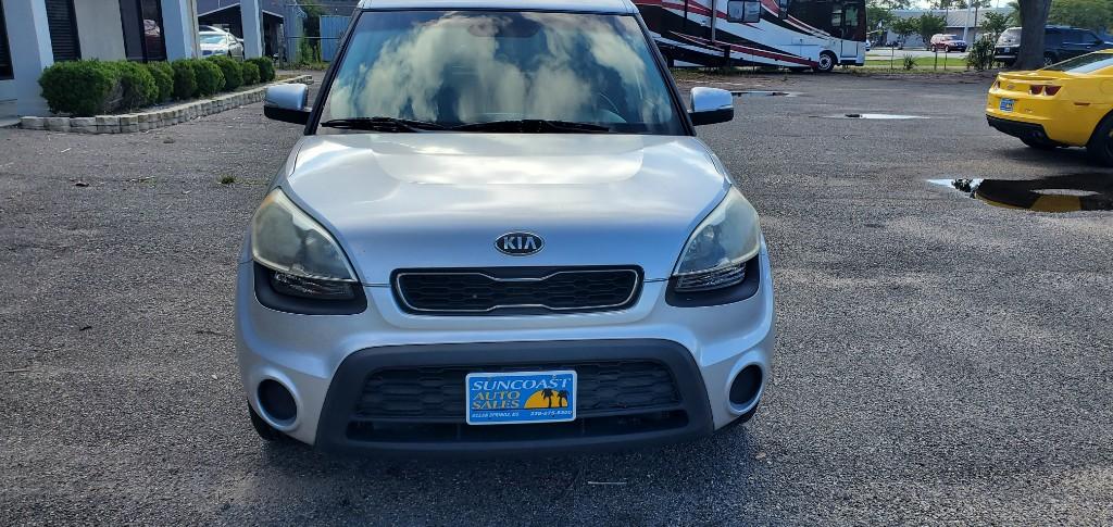 Thumbnail image of 2013 Kia Soul at Suncoast Auto Sales