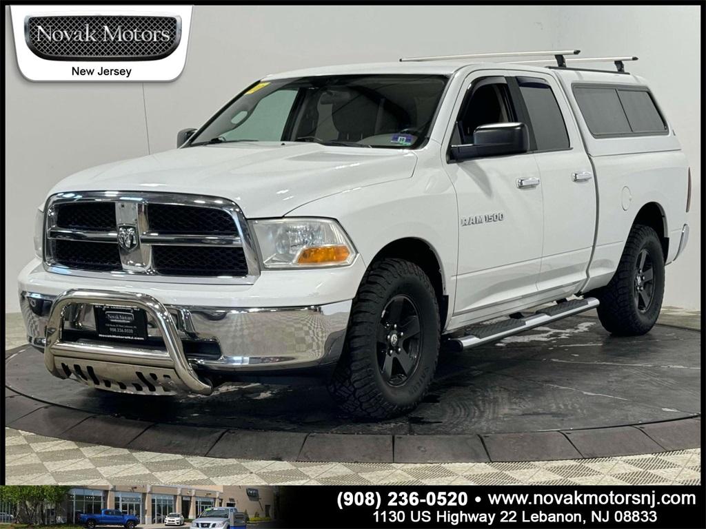 Thumbnail image of 2011 Ram 1500 at Novak Motors NJ