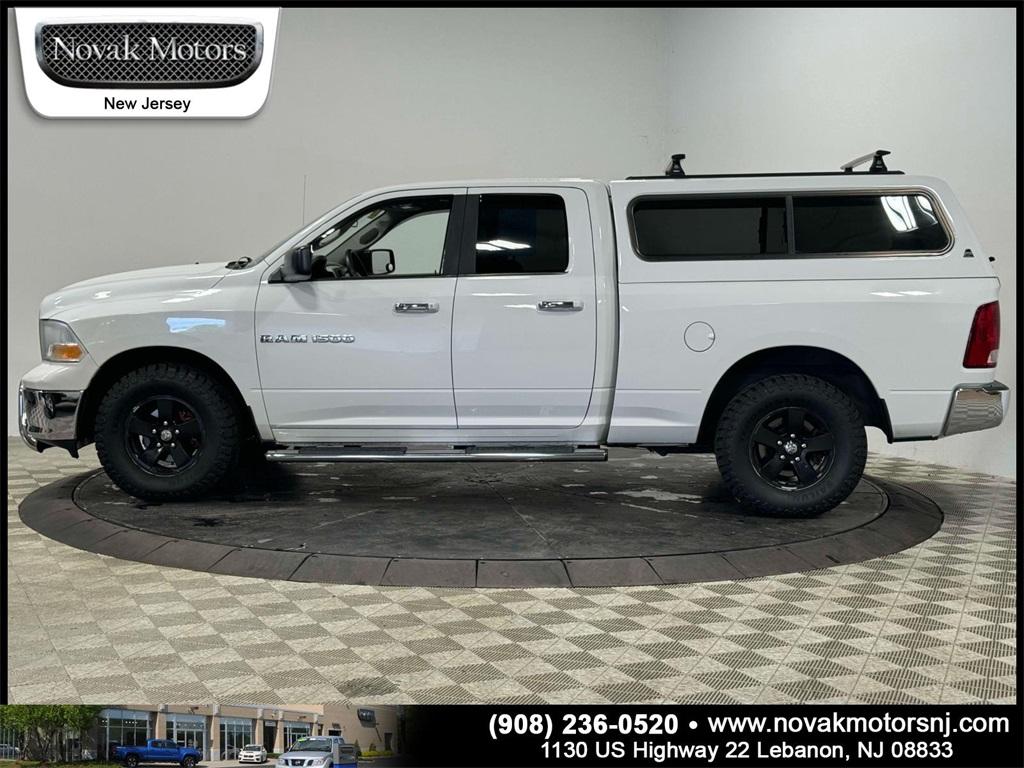 Thumbnail image of 2011 Ram 1500 at Novak Motors NJ