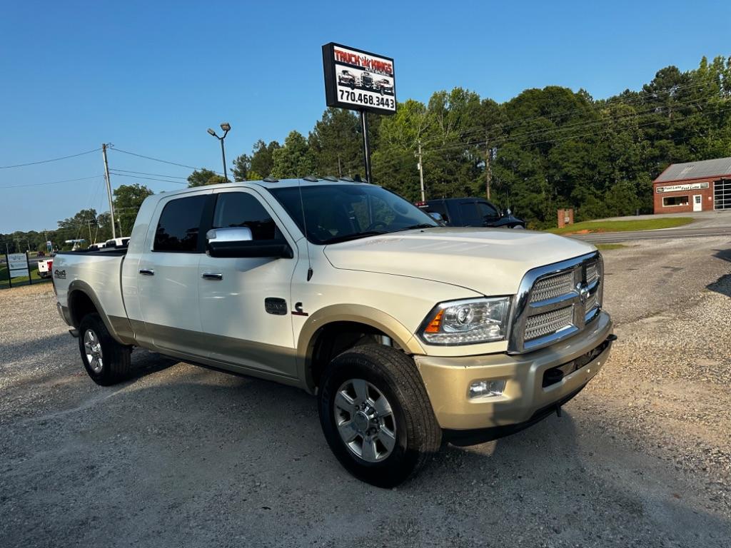 Thumbnail image of 2017 Ram 2500 at Truck Kings Auto Sales Inc.