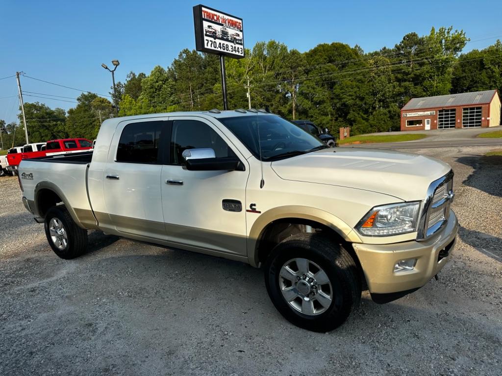 Thumbnail image of 2017 Ram 2500 at Truck Kings Auto Sales Inc.