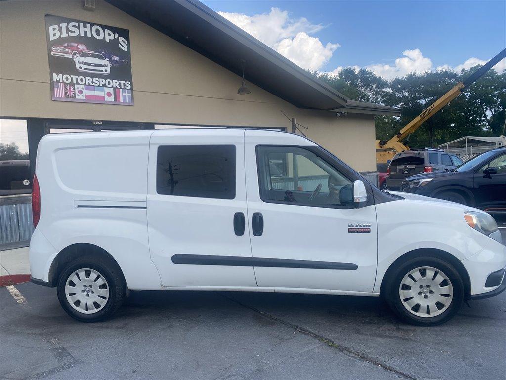 Thumbnail image of 2017 Ram ProMaster City at Bishop’s Motorsports