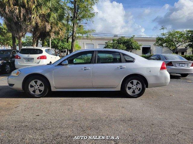 Thumbnail image of 2010 Chevrolet Impala at AUTO SALES U.S.A