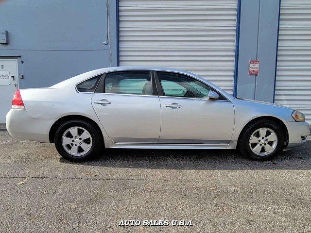 Thumbnail image of 2010 Chevrolet Impala at AUTO SALES U.S.A