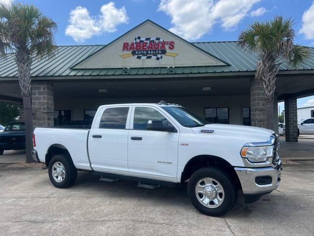 Thumbnail image of 2022 Ram 2500 at Rabeaux's Auto Sales