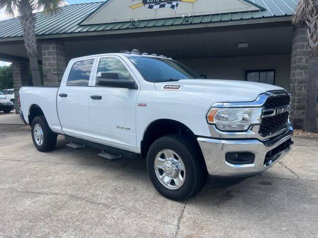 Thumbnail image of 2022 Ram 2500 at Rabeaux's Auto Sales