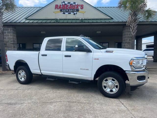 Thumbnail image of 2022 Ram 2500 at Rabeaux's Auto Sales