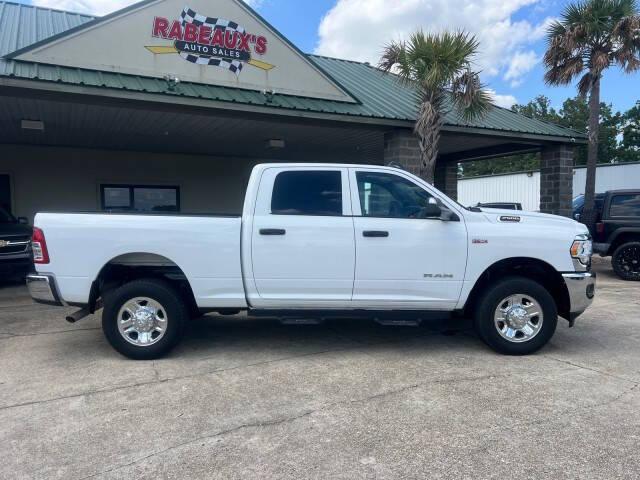 Thumbnail image of 2022 Ram 2500 at Rabeaux's Auto Sales
