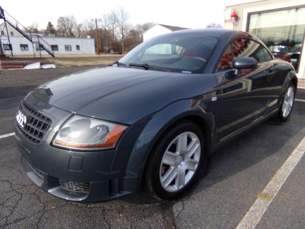 Thumbnail image of 2006 Audi TT at DON WALLENCE AUTO SALES INC