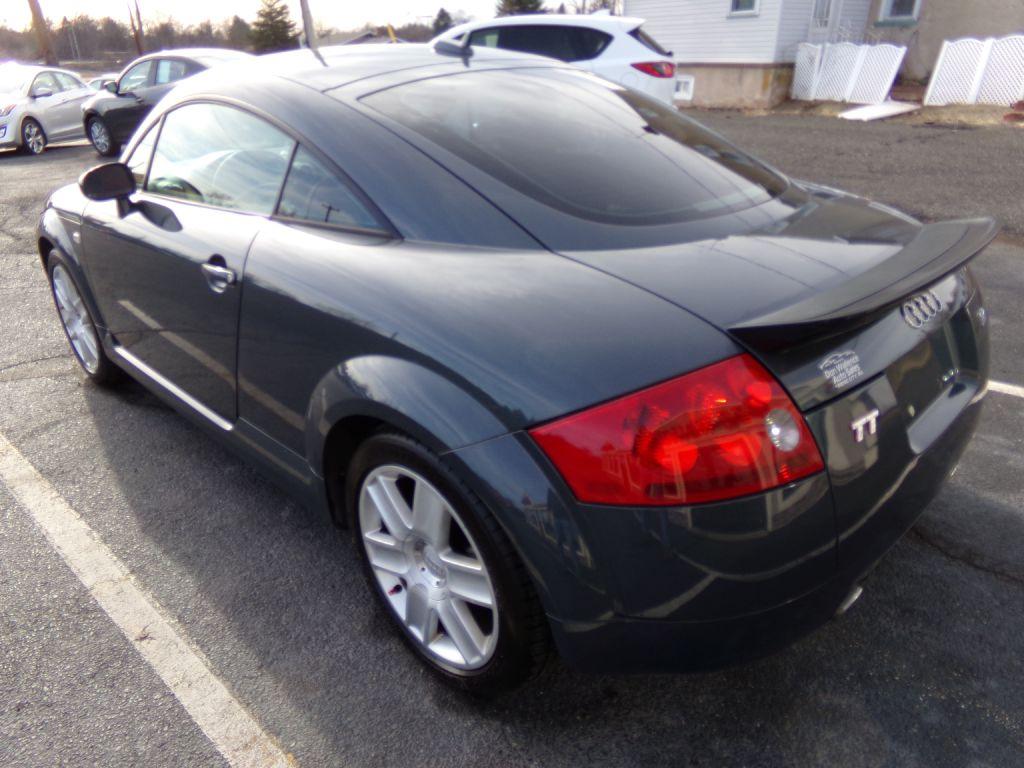 Thumbnail image of 2006 Audi TT at DON WALLENCE AUTO SALES INC