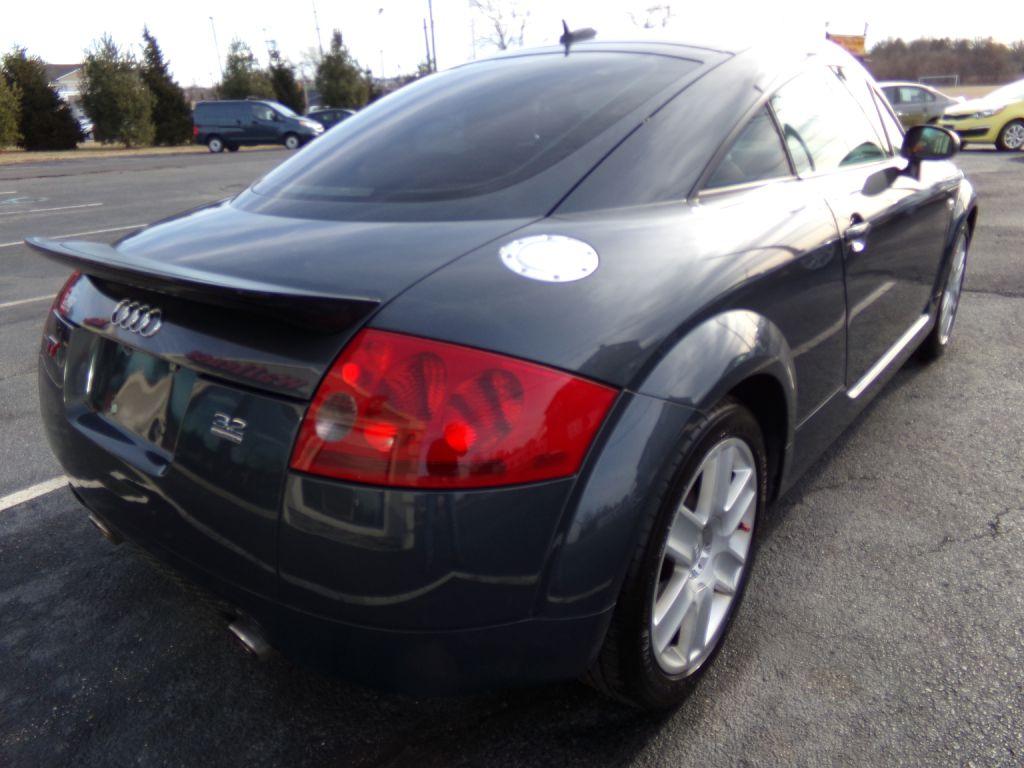 Thumbnail image of 2006 Audi TT at DON WALLENCE AUTO SALES INC