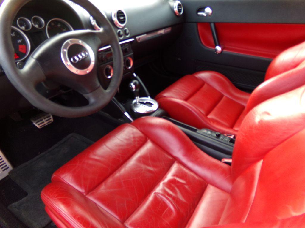 Thumbnail image of 2006 Audi TT at DON WALLENCE AUTO SALES INC